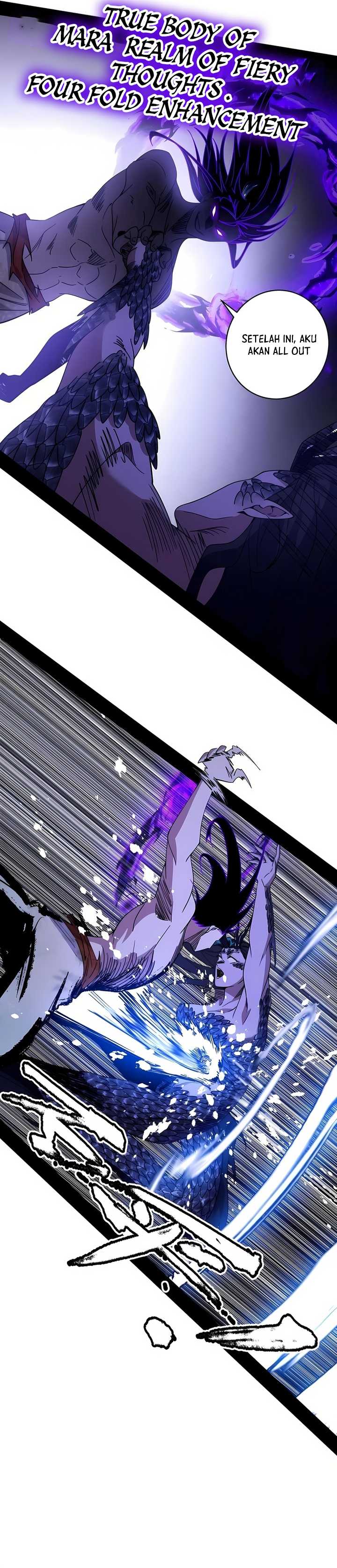 I’m An Evil God Chapter 518 Gambar 17